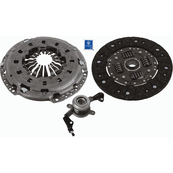 Kopplingssats Sachs 3000 990 616 SACHS