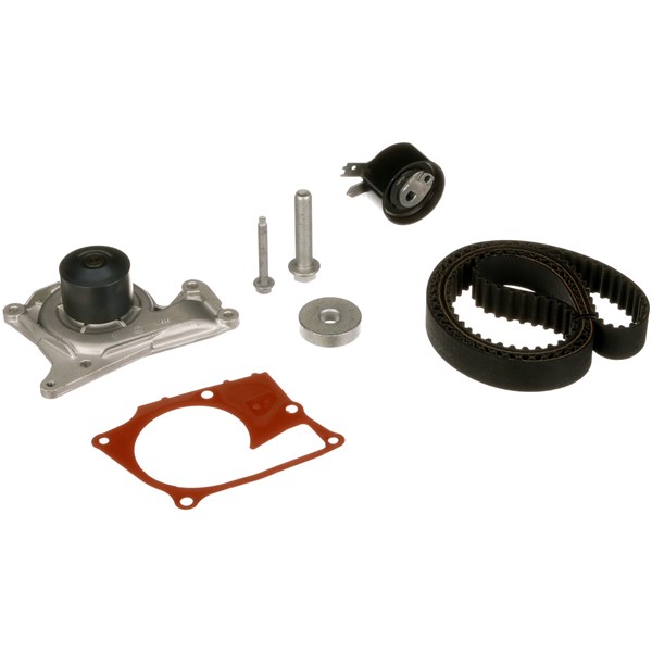 Kamremskit med vattenpump Gates KP35675XS Gates