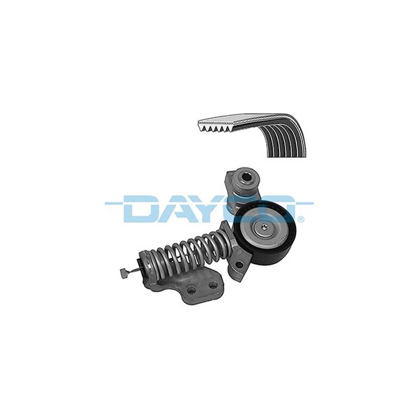 Drivremsats Dayco KPV1061 DAYCO Drivremsats Dayco KPV1061 DAYCO