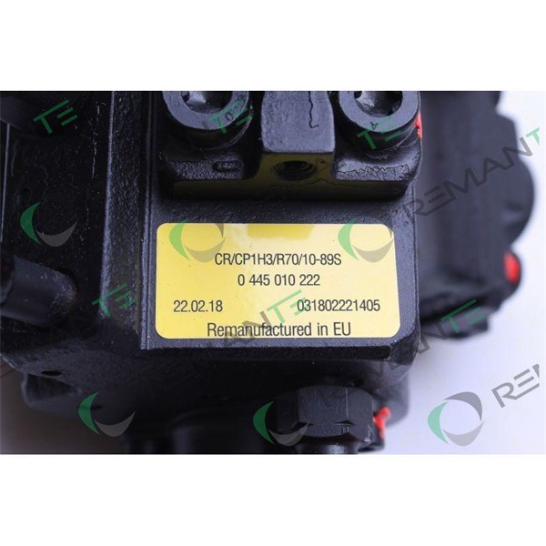 Högtryckspump Remante 002-002-000118R REMANTE