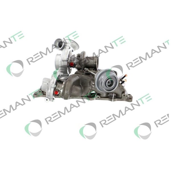 Turbo Remante 003-001-000034R REMANTE