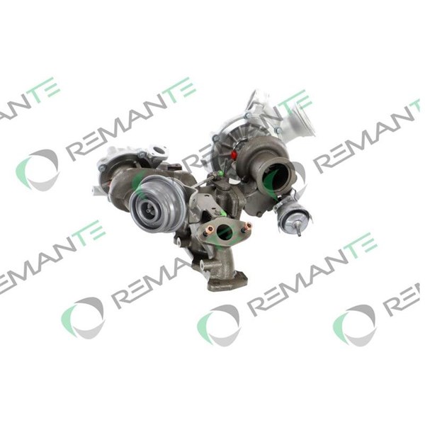 Turbo Remante 003-001-000034R REMANTE