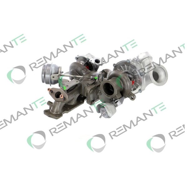 Turbo Remante 003-001-000034R REMANTE