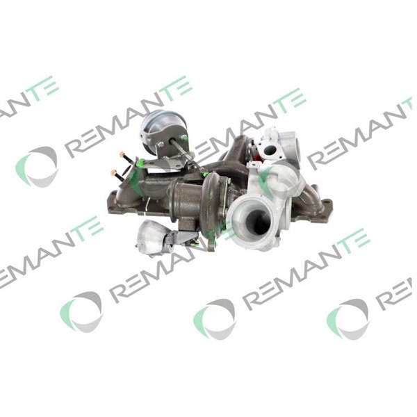 Turbo Remante 003-001-000034R REMANTE