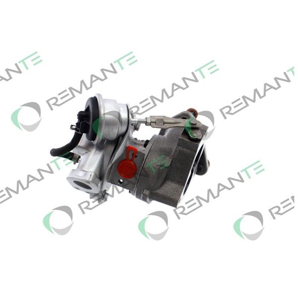 Turbo, Vänster Remante 003-001-000036R REMANTE
