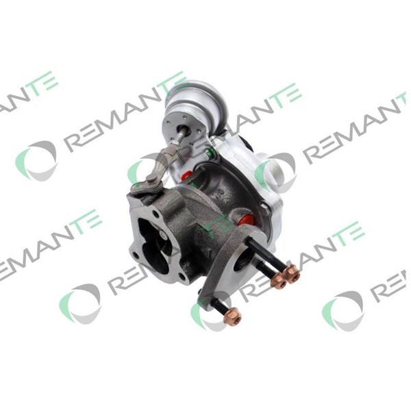 Turbo, Vänster Remante 003-001-000036R REMANTE