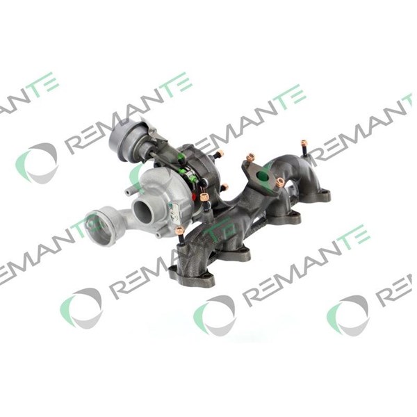 Turbo Remante 003-001-000043R REMANTE