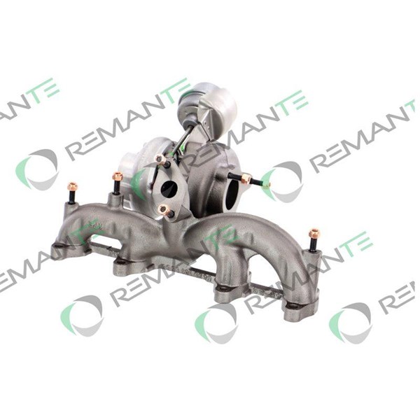Turbo Remante 003-001-000048R REMANTE