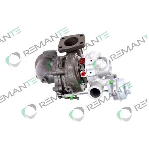 Turbo Remante 003-001-000104R REMANTE