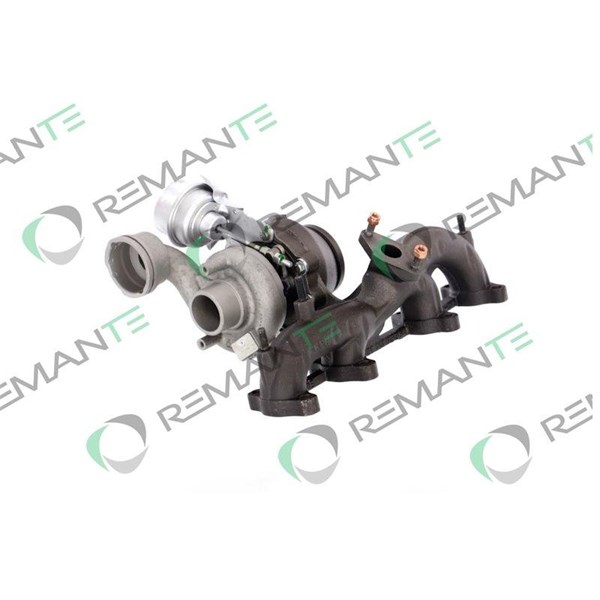 Turbo Remante 003-001-000180R REMANTE