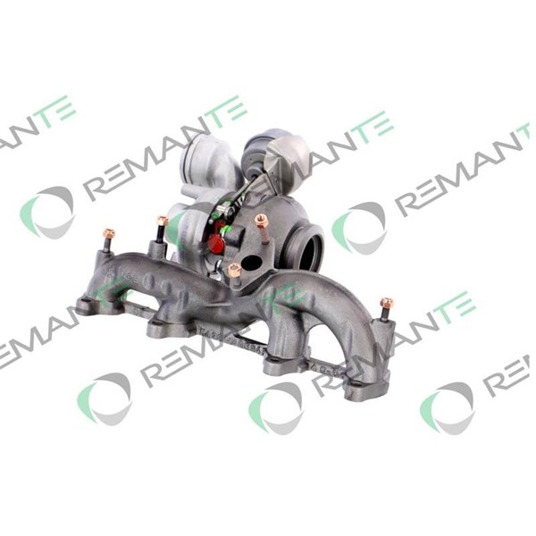 Turbo Remante 003-001-000185R REMANTE