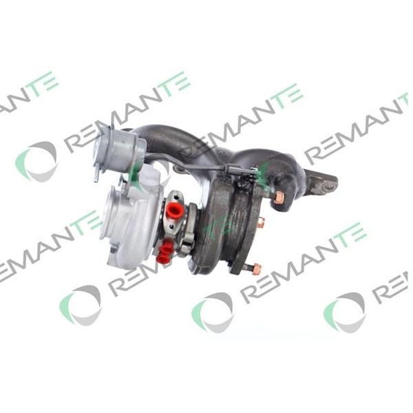 Turbo, Höger, Vänster, Cylinder 1, Cylinder 2, Cylinder 3, Cylind REMANTE