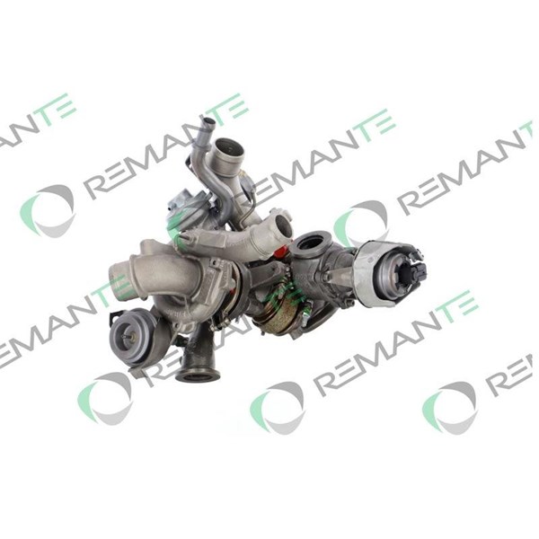 Turbo Remante 003-001-000222R REMANTE