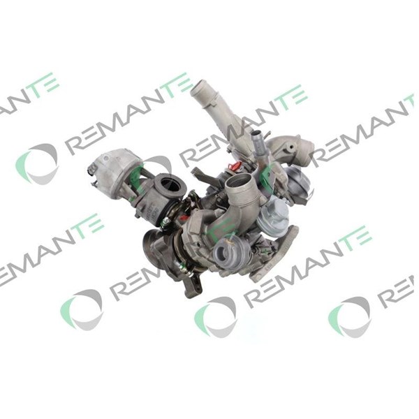 Turbo Remante 003-001-000222R REMANTE