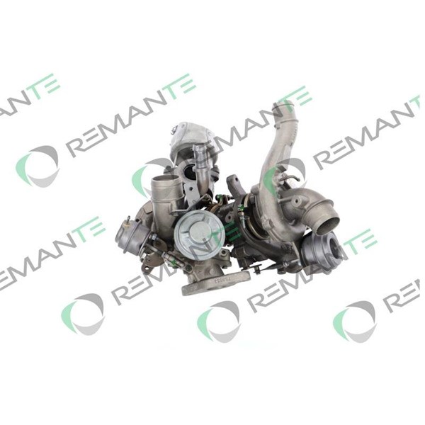 Turbo Remante 003-001-000222R REMANTE