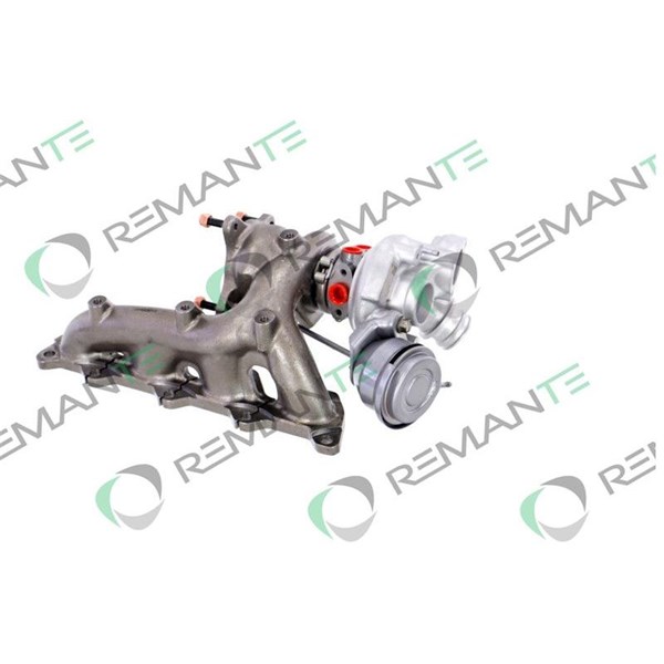 Turbo Remante 003-001-000336R REMANTE