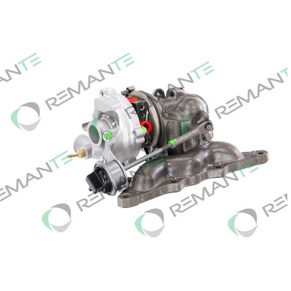 Turbo Remante 003-001-001066R REMANTE
