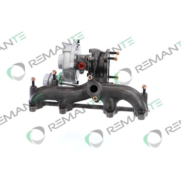 Turbo Remante 003-001-001075R REMANTE