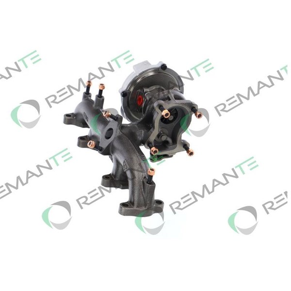 Turbo Remante 003-001-001075R REMANTE