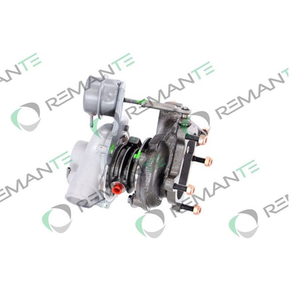 Turbo, Höger, Vänster Remante 003-001-001090R REMANTE Turbo, Höger, Vänster Remante 003-001-001090R REMANTE