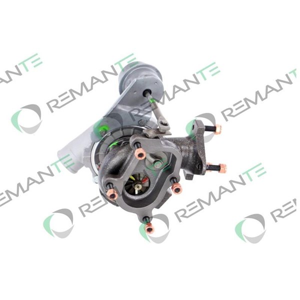 Turbo, Höger, Vänster Remante 003-001-001090R REMANTE Turbo, Höger, Vänster Remante 003-001-001090R REMANTE