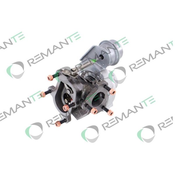 Turbo, Höger, Vänster Remante 003-001-001090R REMANTE Turbo, Höger, Vänster Remante 003-001-001090R REMANTE