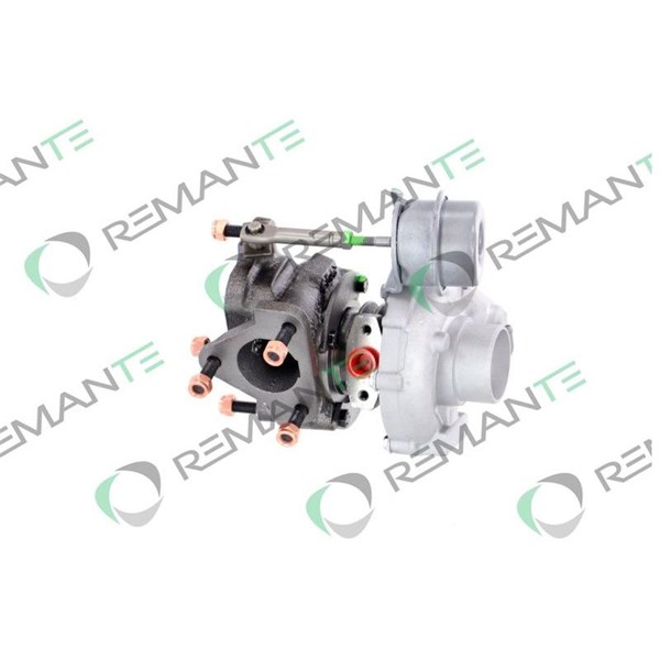 Turbo, Höger, Vänster Remante 003-001-001090R REMANTE Turbo, Höger, Vänster Remante 003-001-001090R REMANTE