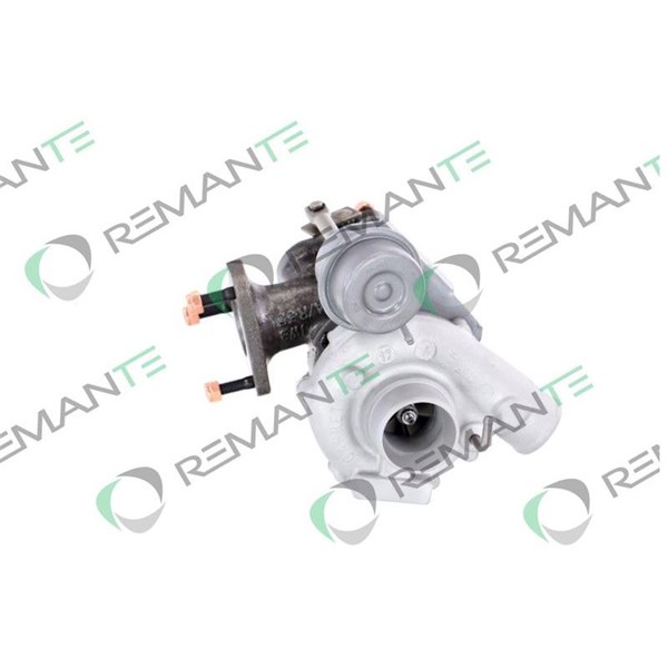 Turbo, Höger, Vänster Remante 003-001-001090R REMANTE Turbo, Höger, Vänster Remante 003-001-001090R REMANTE