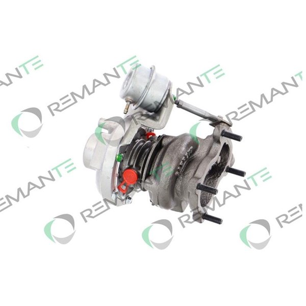 Turbo, Höger Remante 003-001-001097R REMANTE Turbo, Höger Remante 003-001-001097R REMANTE