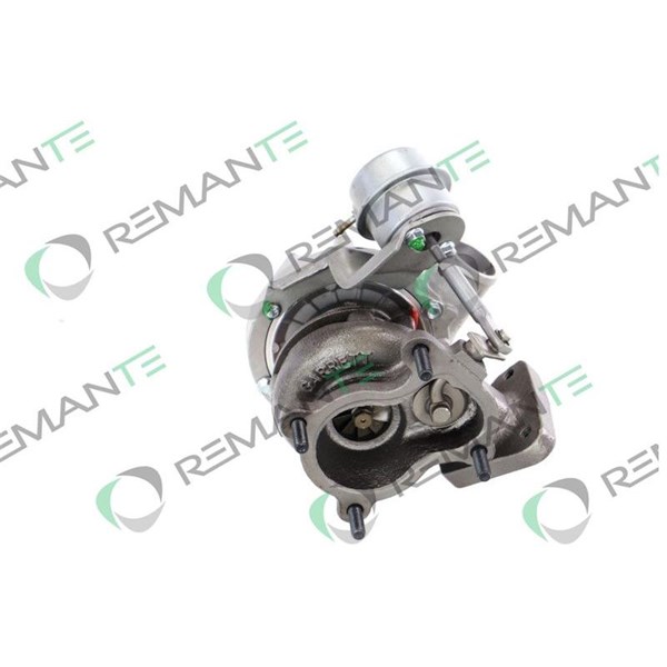 Turbo, Höger Remante 003-001-001097R REMANTE Turbo, Höger Remante 003-001-001097R REMANTE
