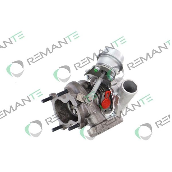 Turbo, Höger Remante 003-001-001097R REMANTE Turbo, Höger Remante 003-001-001097R REMANTE
