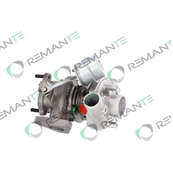 Turbo, Höger Remante 003-001-001097R REMANTE Turbo, Höger Remante 003-001-001097R REMANTE