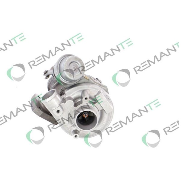 Turbo, Höger Remante 003-001-001097R REMANTE Turbo, Höger Remante 003-001-001097R REMANTE