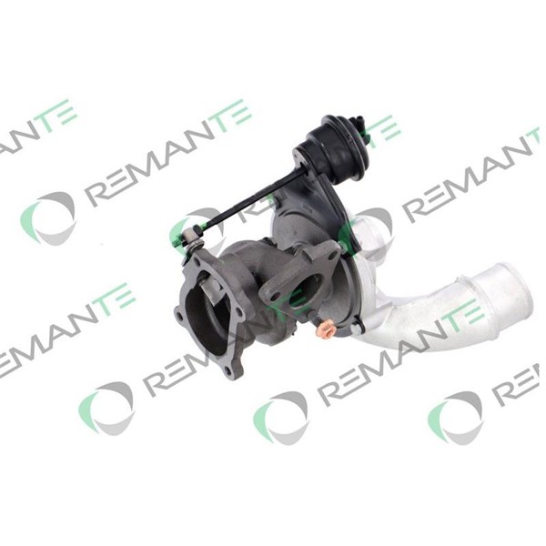 Turbo, Höger, Vänster Remante 003-001-001112R REMANTE