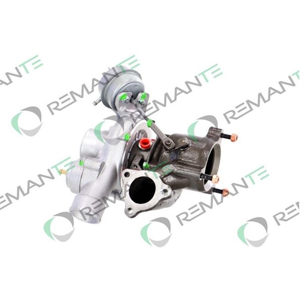 Turbo Remante 003-001-001125R REMANTE Turbo Remante 003-001-001125R REMANTE