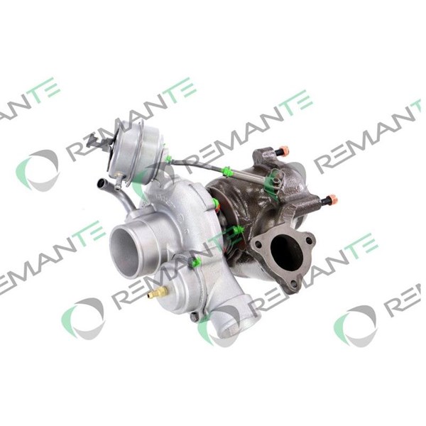 Turbo Remante 003-001-001125R REMANTE