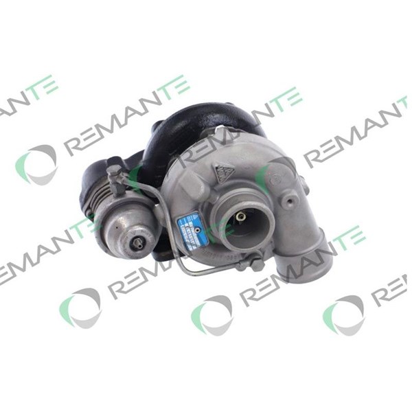 Turbo Remante 003-001-001166R REMANTE
