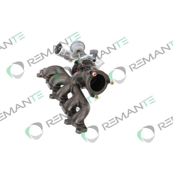 Turbo Remante 003-001-001231R REMANTE