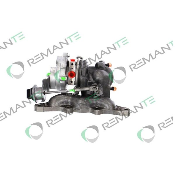 Turbo Remante 003-001-001245R REMANTE Turbo Remante 003-001-001245R REMANTE