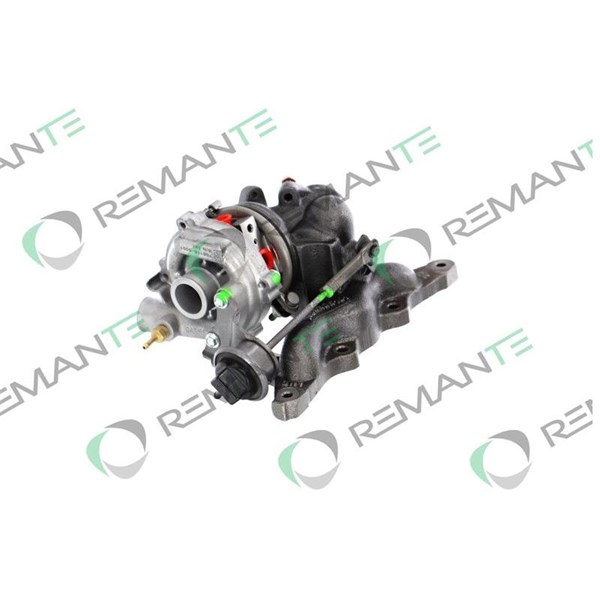 Turbo Remante 003-001-001245R REMANTE Turbo Remante 003-001-001245R REMANTE