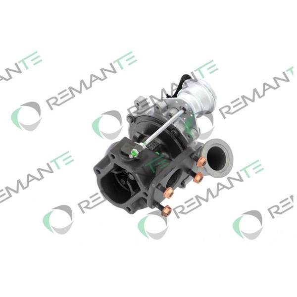 Turbo Remante 003-001-001251R REMANTE
