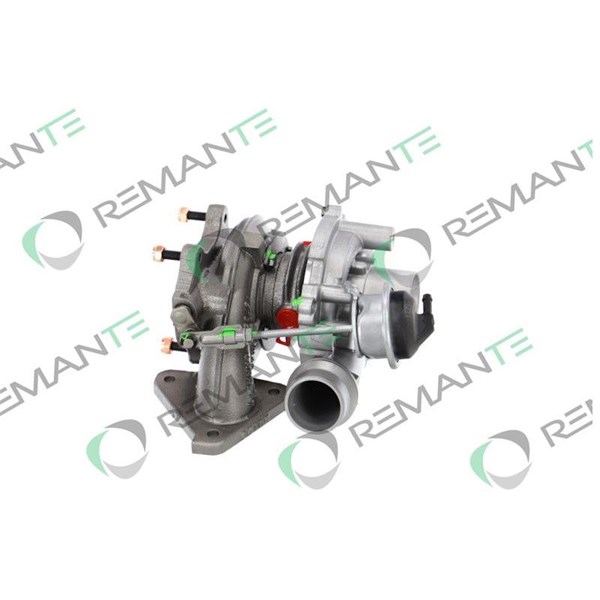 Turbo Remante 003-001-001252R REMANTE