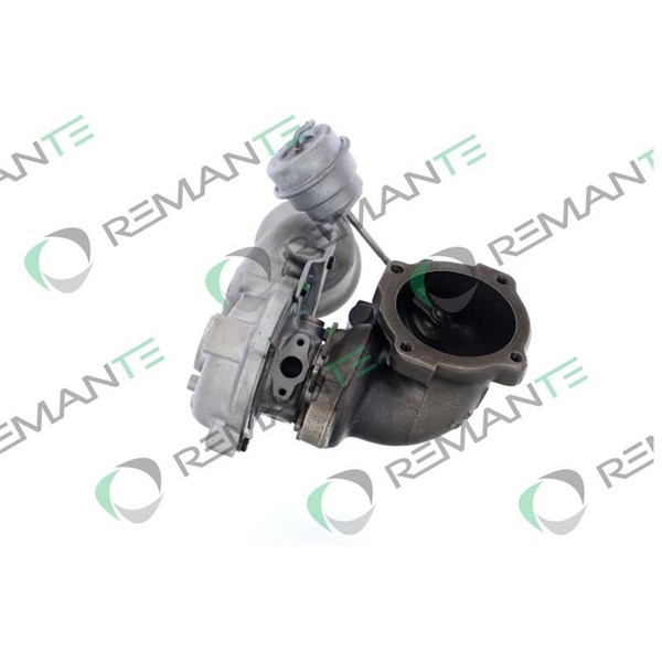 Turbo, tvär (sned) Remante 003-001-001305R REMANTE