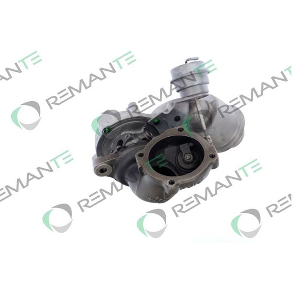Turbo, tvär (sned) Remante 003-001-001305R REMANTE