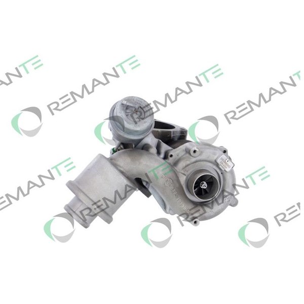 Turbo, tvär (sned) Remante 003-001-001305R REMANTE