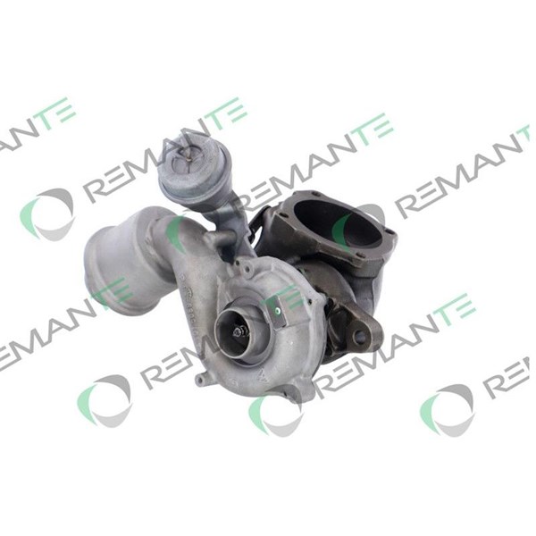 Turbo, tvär (sned) Remante 003-001-001305R REMANTE