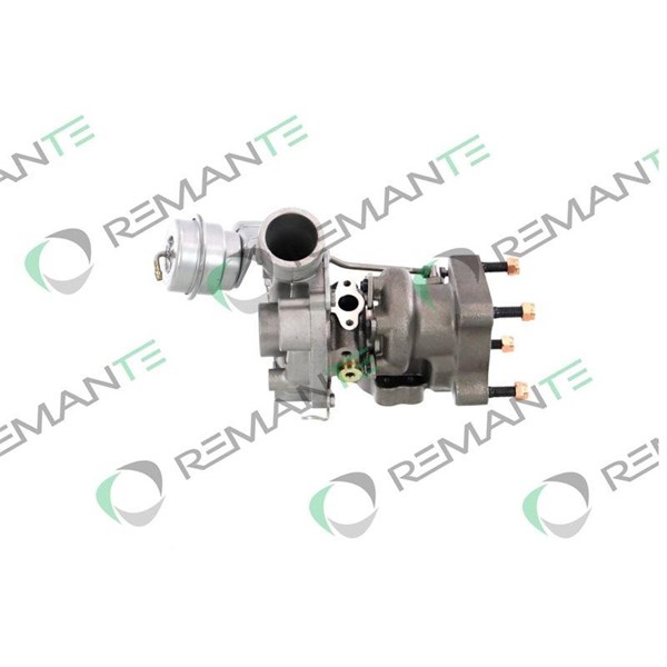 Turbo, Höger, Vänster Remante 003-001-001306R REMANTE