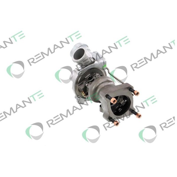 Turbo, Höger, Vänster Remante 003-001-001306R REMANTE
