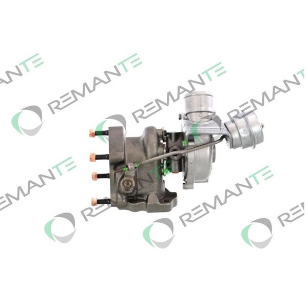 Turbo, Höger, Vänster Remante 003-001-001306R REMANTE
