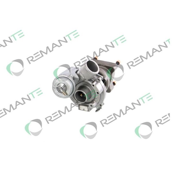 Turbo, Höger, Vänster Remante 003-001-001306R REMANTE